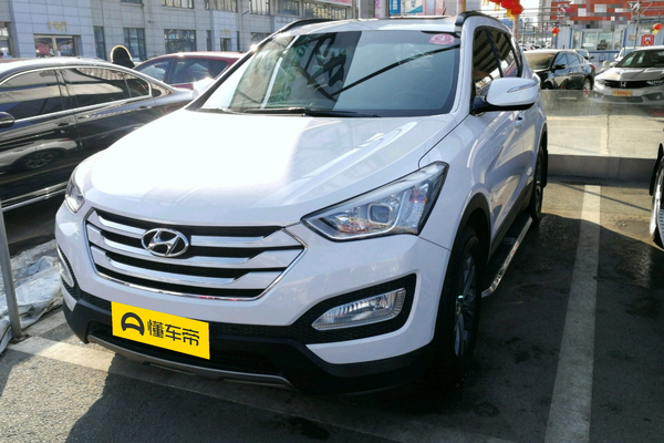 胜达 2013款 2.4L 自动两驱舒适型厂商_基本信息图