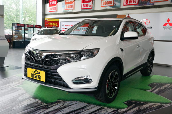 东南DX7 2018款 Prime 1.8T DCT尊贵型最大功率(kW)_基本信息图