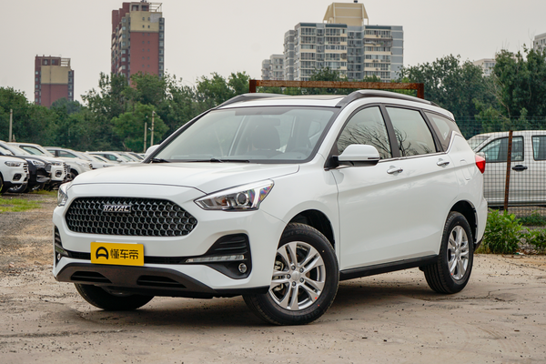 哈弗M6 2019款 1.5T DCT两驱精英型 国V厂商_基本信息图