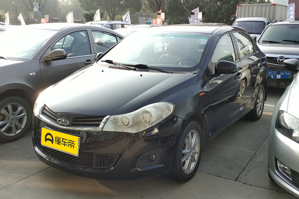 风云2 2010款 掀背 1.5L 豪华型厂商_基本信息图