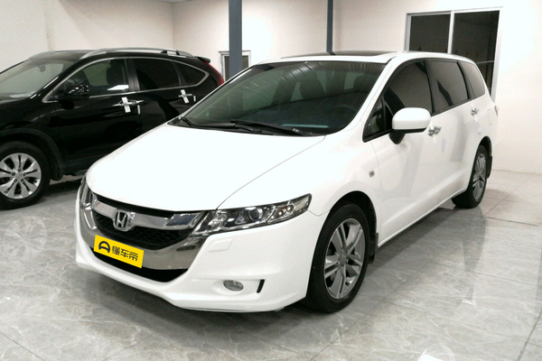 奥德赛 2011款 劲秀 2.4L 豪华版厂商_基本信息图