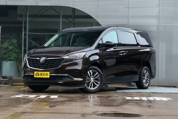 别克GL8 2020款 ES陆尊 653T 舒适型厂商_基本信息图