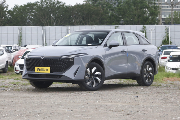 启辰大V DD-i 2023款 60KM iD版厂商_基本信息图