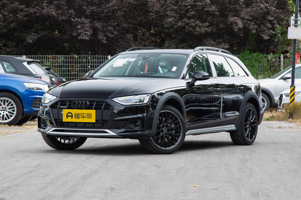 奥迪A4(进口) 2024款 allroad quattro级别_基本信息图