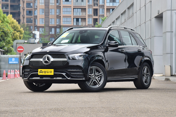 奔驰GLE 2023款 GLE 450 4MATIC 动感型厂商_基本信息图
