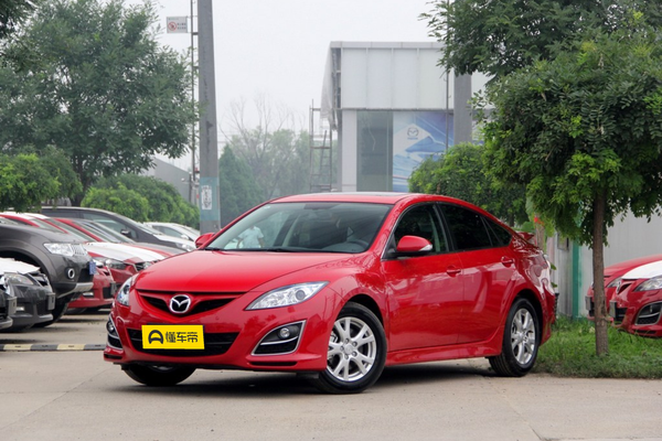 睿翼 2012款 轿跑 2.0L 自动豪华版厂商_基本信息图