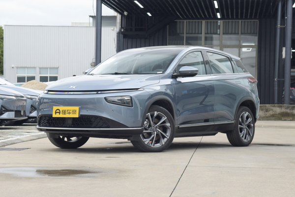 小鹏G3 2022款 G3i 520N+厂商_基本信息图