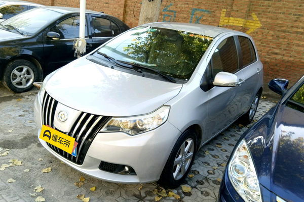 凌傲 2010款 1.5L 手动精英版厂商_基本信息图