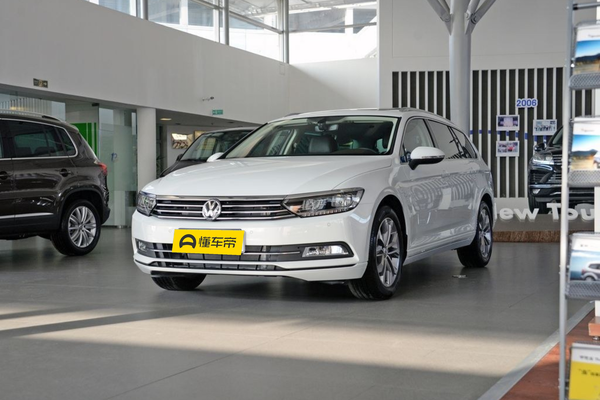 蔚揽 2016款 280TSI 两驱舒行版厂商_基本信息图