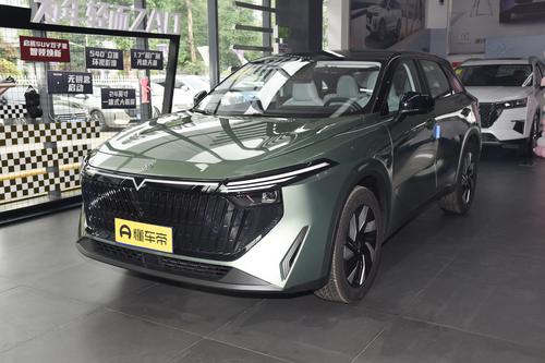 家用买紧凑级SUV看看它，1.5T插混，轴距2.7m，启辰大V DD-i超混动