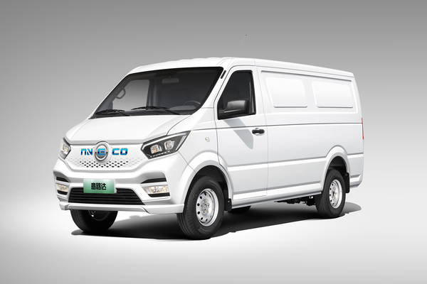 意路达EV 2024款 短轴低顶侧拉门39.6kWh厂商_基本信息图