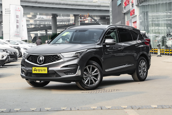 讴歌RDX 2021款 2.0T 尊享版厂商_基本信息图