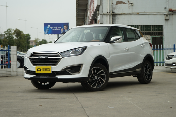 众泰T300 2018款 1.5L CVT豪华型厂商_基本信息图