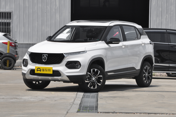 宝骏510 2019款 1.5L CVT优享型 国VI厂商_基本信息图