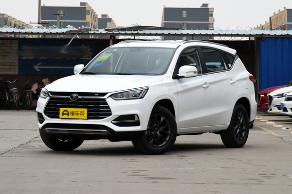 宋 2020款 经典版 1.5T 手动豪华型厂商_基本信息图