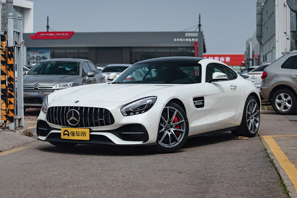 AMG GT 2019款 AMG GT S厂商_基本信息图