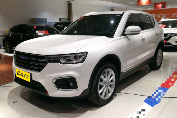 哈弗H7 2018款 蓝标H7 2.0T 自动悦享型厂商_基本信息图