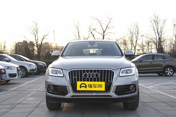 奥迪Q5 2013款 40 TFSI 豪华型厂商_基本信息图