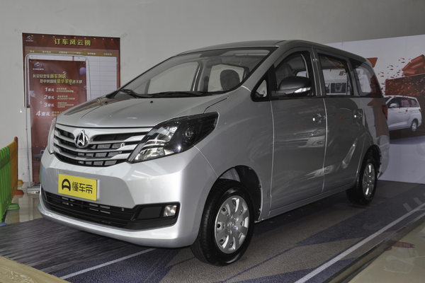 睿行S50 2018款 S50V 1.5L 物流版5座 国VI厂商_基本信息图