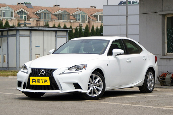 雷克萨斯IS 2013款 250 F SPORT能源类型_基本信息图