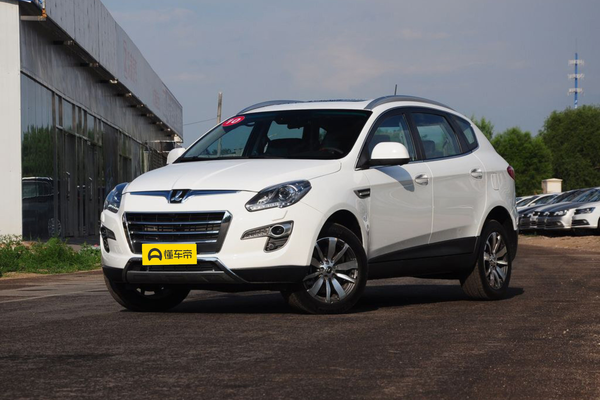 大7 SUV 2015款 2.2T 四驱旗舰型厂商_基本信息图