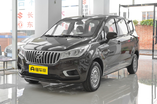 英致727 2017款 1.5L 标准版厂商_基本信息图