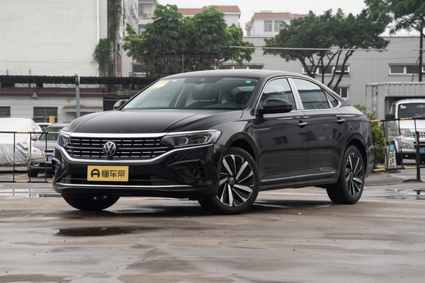 帕萨特 2023款 改款 330TSI 尊贵版WLTC综合油耗(L/100km)_基本信息图