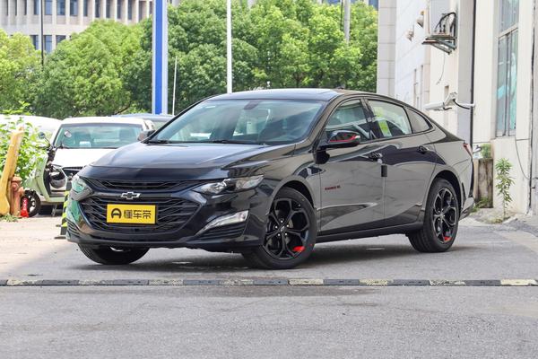 迈锐宝XL 2023款 Redline 2.0T 锐动版厂商_基本信息图