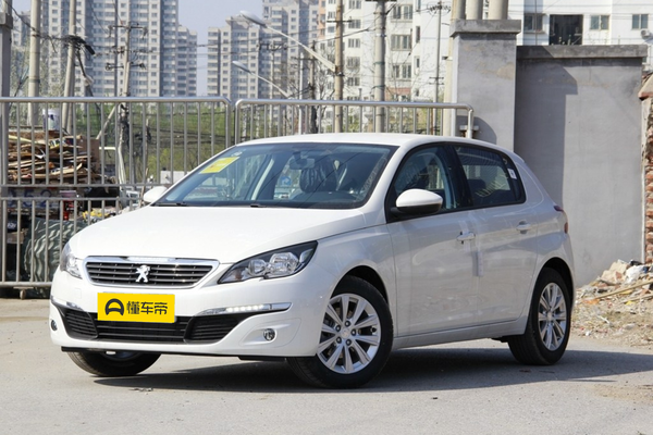 标致308S 2015款 1.6L 手动尚驰版厂商_基本信息图