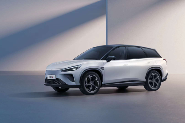 哪吒L 2024款 510闪充版能源类型_基本信息图