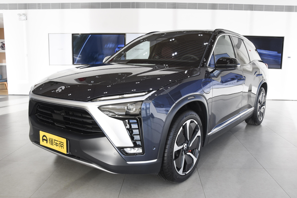 蔚来ES8 2022款 580KM 领航版变速箱_基本信息图