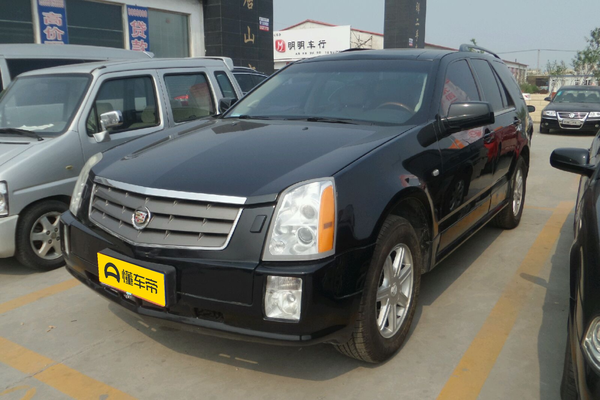 凯迪拉克SRX 2005款 3.6 两驱版厂商_基本信息图