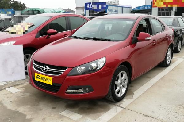 和悦 2010款 1.5L 手动尊贵型厂商_基本信息图