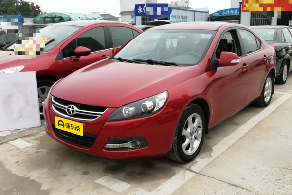和悦 2010款 1.5L 手动尊逸型VVT厂商_基本信息图