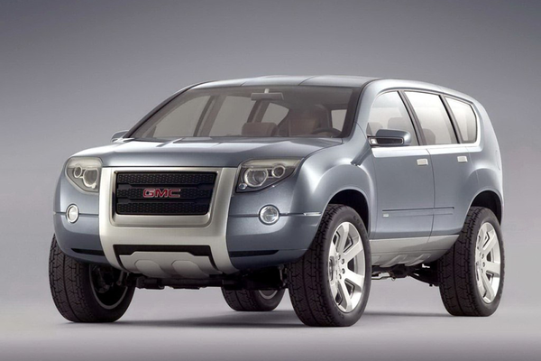 Graphyte 2005款 Concept厂商_基本信息图