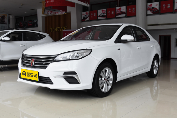 荣威360 2018款 PLUS 20T 双离合尊享版厂商_基本信息图