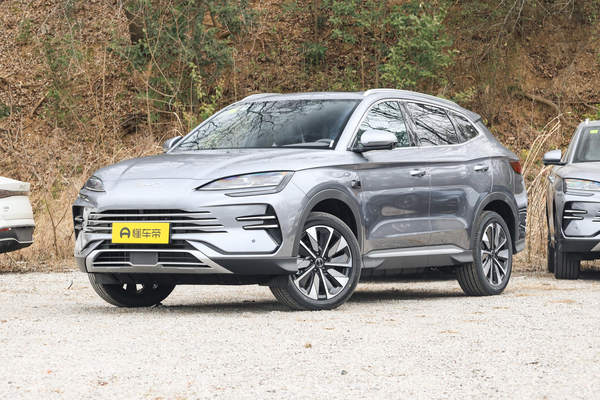 宋PLUS DM 2025款 智驾版 DM-i 112KM尊贵型厂商_基本信息图