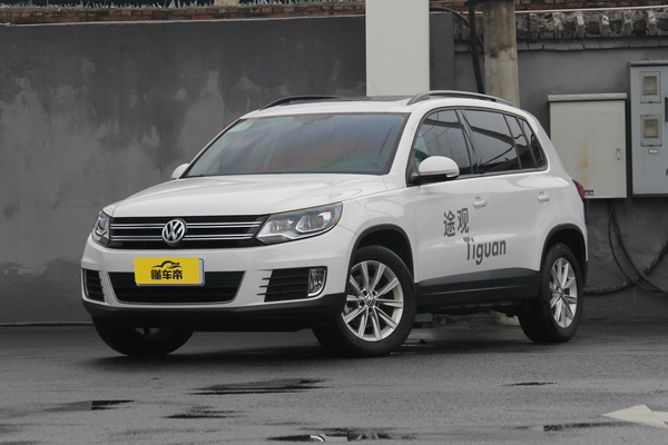 途观 2016款 280TSI 自动两驱丝绸之路舒适版最高车速(km/h)_基本信息图
