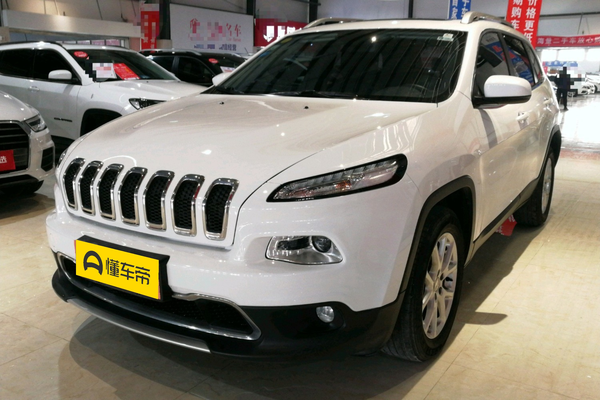 自由光 2017款 2.0L 领先版厂商_基本信息图