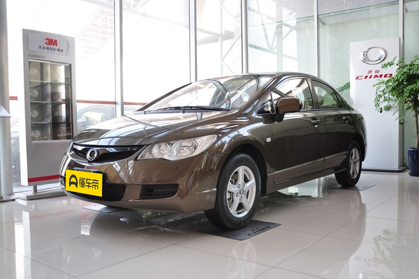 思铭 2015款 1.8L 自动舒适版厂商_基本信息图