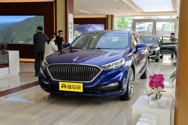 红旗H5经典 2018款 30TD 智联享动版厂商_基本信息图