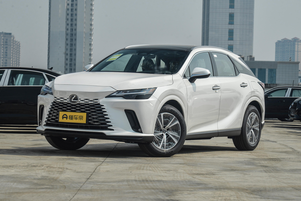 雷克萨斯RX 2025款 350h 两驱舒享版厂商_基本信息图