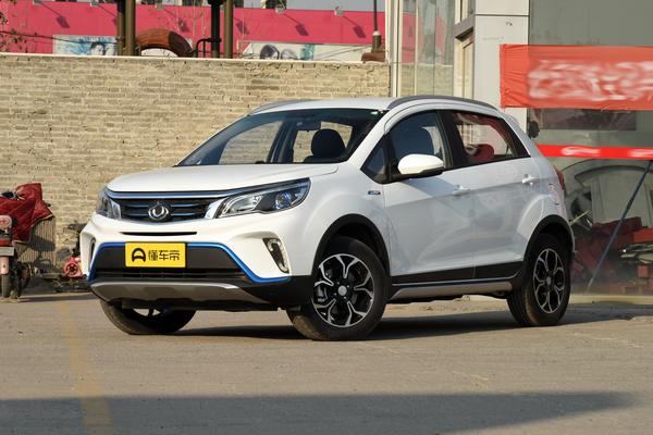 全球鹰EX3 2018款 尊享型厂商_基本信息图