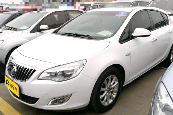 英朗 2014款 XT 1.6L 手动进取版厂商_基本信息图