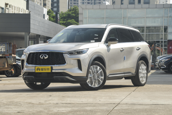 英菲尼迪QX60 2024款 2.0T四驱豪华版厂商_基本信息图