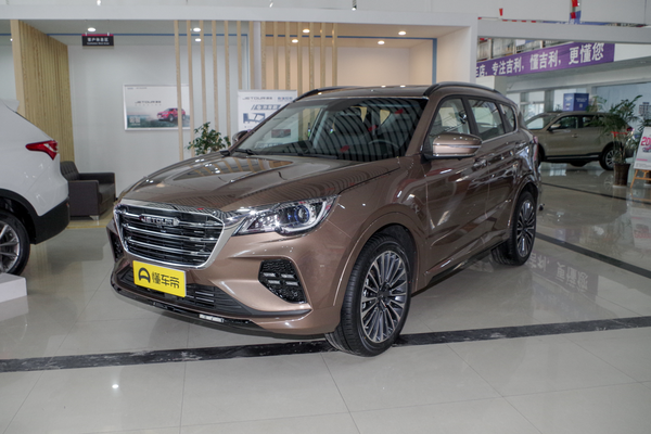 捷途X70 2020款 1.5T 手动智行版 5座变速箱_基本信息图