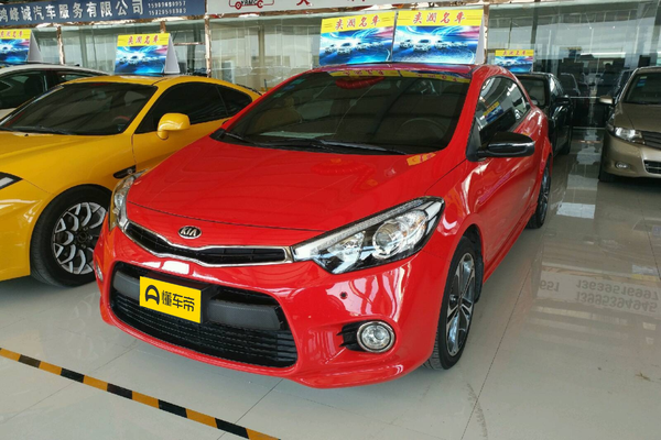 速迈 2014款 1.6T 旗舰版 国IV厂商_基本信息图