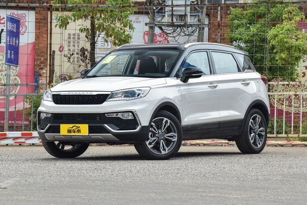 猎豹CS9 2017款 1.5L 手动尊贵型座椅材质_座椅配置图