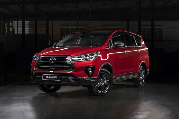 Innova 2022款 X厂商_基本信息图