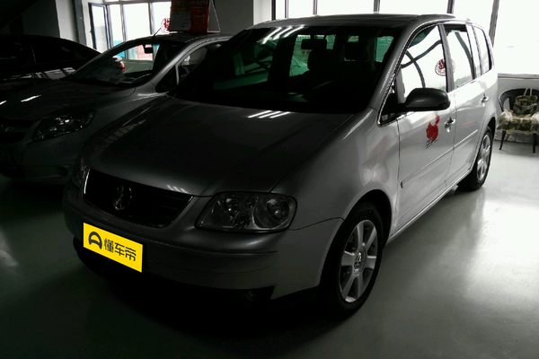 途安 2005款 2.0L 自舒5座级别_基本信息图